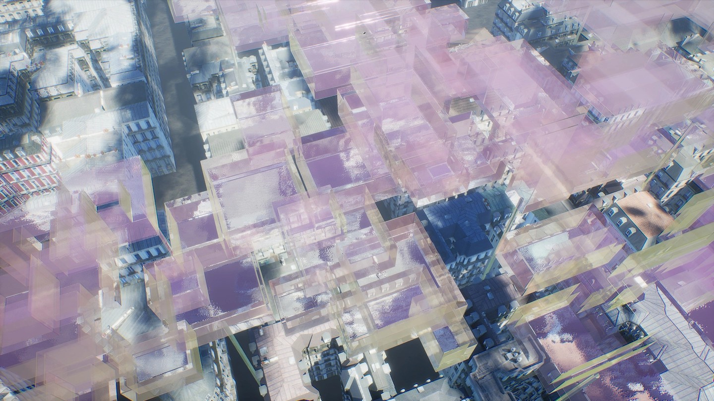 Spatial City VR