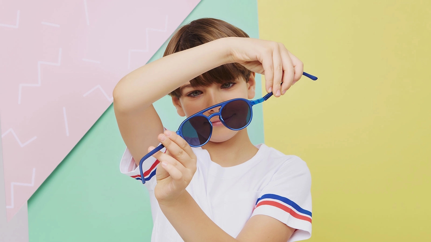 The colourful lifestyle brand for kids