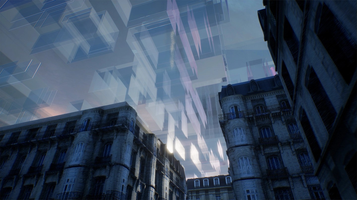 Spatial City VR